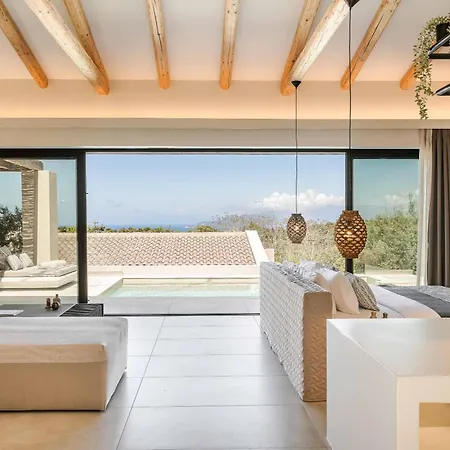 Villa Imani Antipata (Erisos)