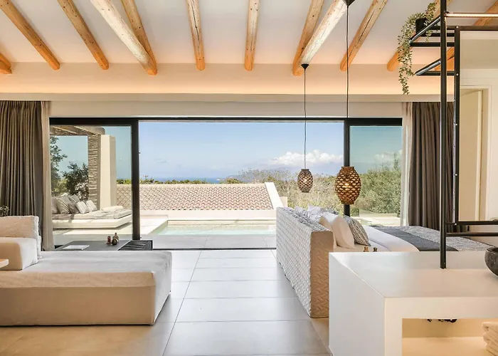 Villa Imani Antipata (Erisos)